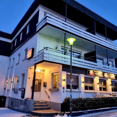 Sevda'S Hotel Garni Weinforth Willingen  Exteriér fotografie