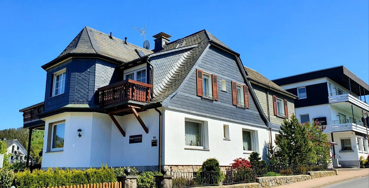 Sevda'S Hotel Garni Weinforth Willingen  Exteriér fotografie