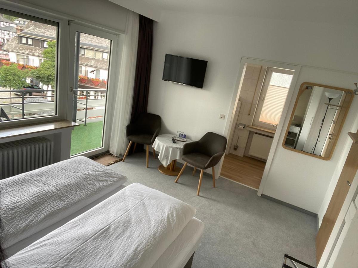 Sevda'S Hotel Garni Weinforth Willingen  Exteriér fotografie
