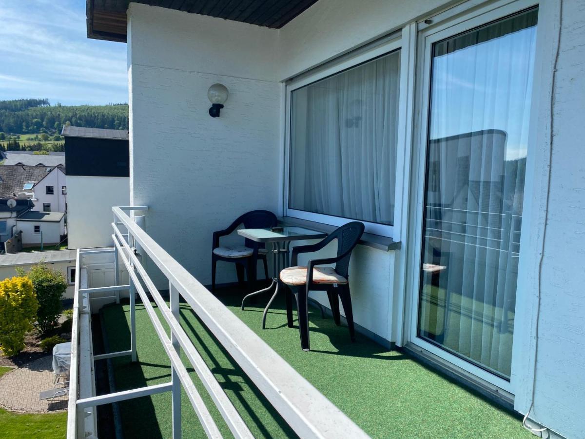 Sevda'S Hotel Garni Weinforth Willingen  Exteriér fotografie