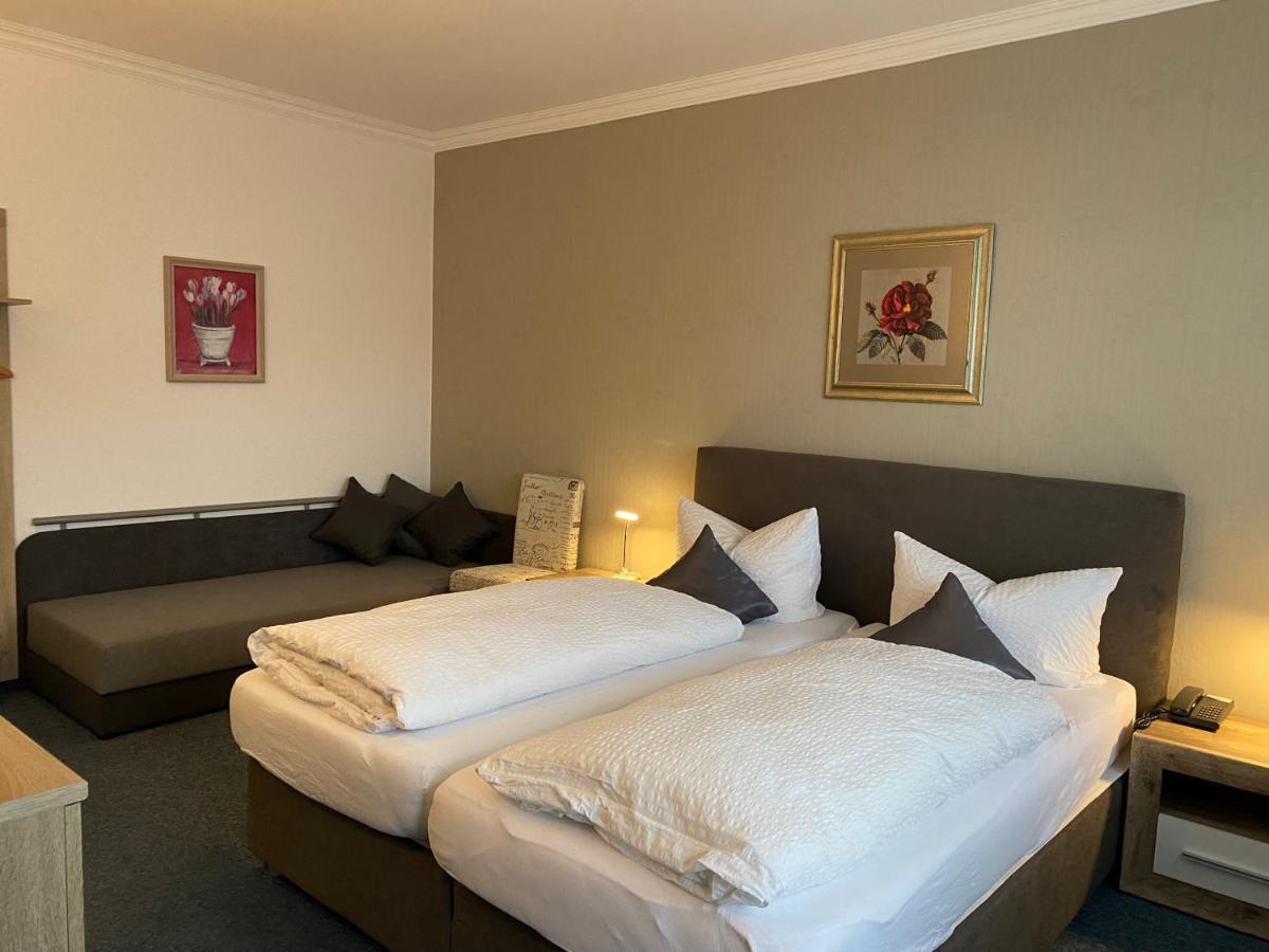 Sevda'S Hotel Garni Weinforth Willingen  Exteriér fotografie