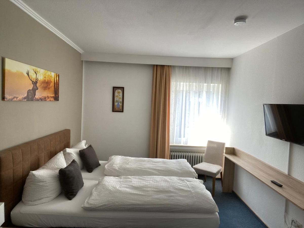 Sevda'S Hotel Garni Weinforth Willingen  Exteriér fotografie