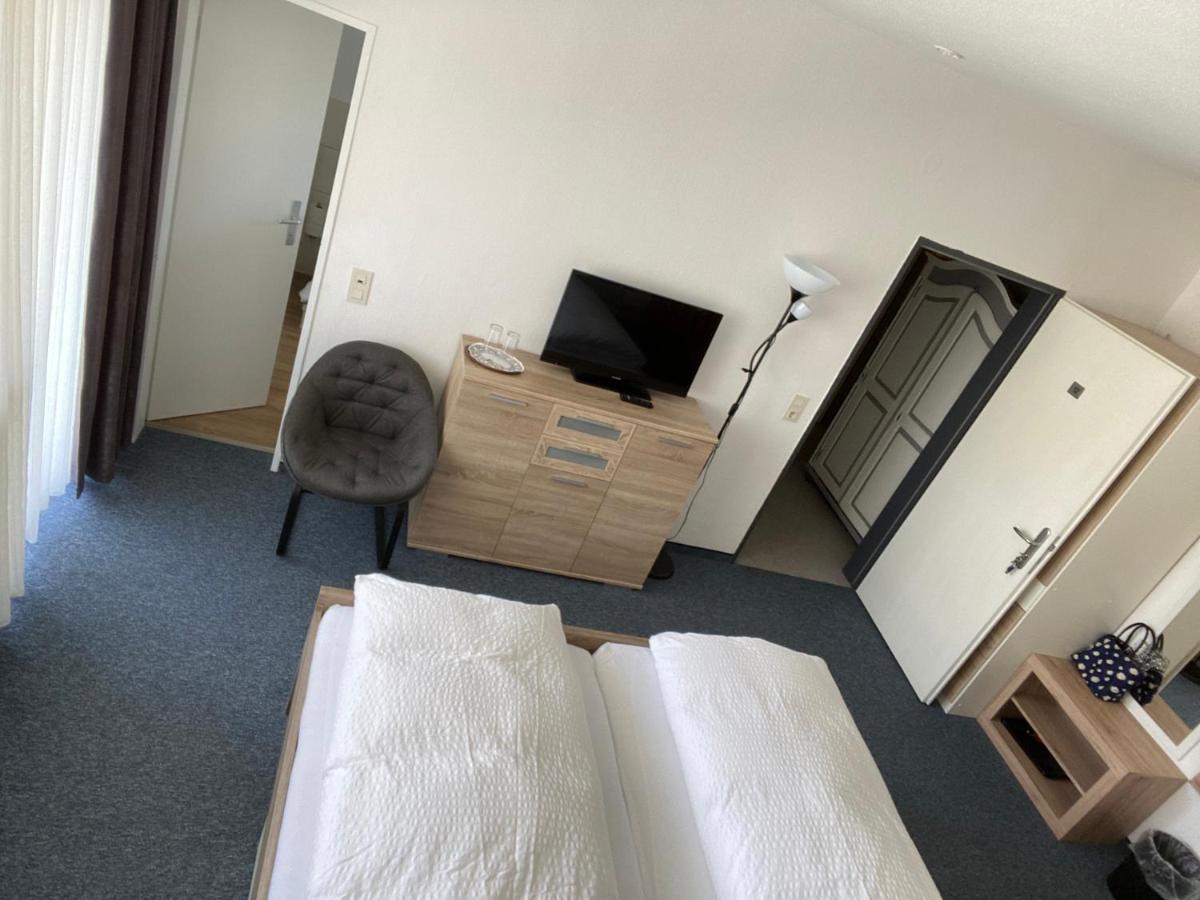 Sevda'S Hotel Garni Weinforth Willingen  Exteriér fotografie
