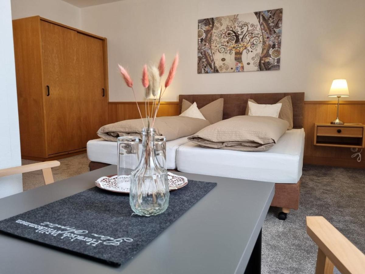 Sevda'S Hotel Garni Weinforth Willingen  Exteriér fotografie
