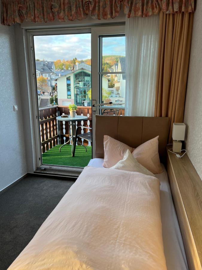 Sevda'S Hotel Garni Weinforth Willingen  Exteriér fotografie