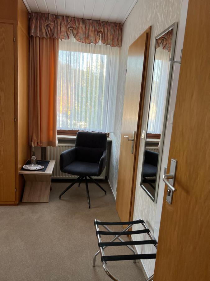 Sevda'S Hotel Garni Weinforth Willingen  Exteriér fotografie
