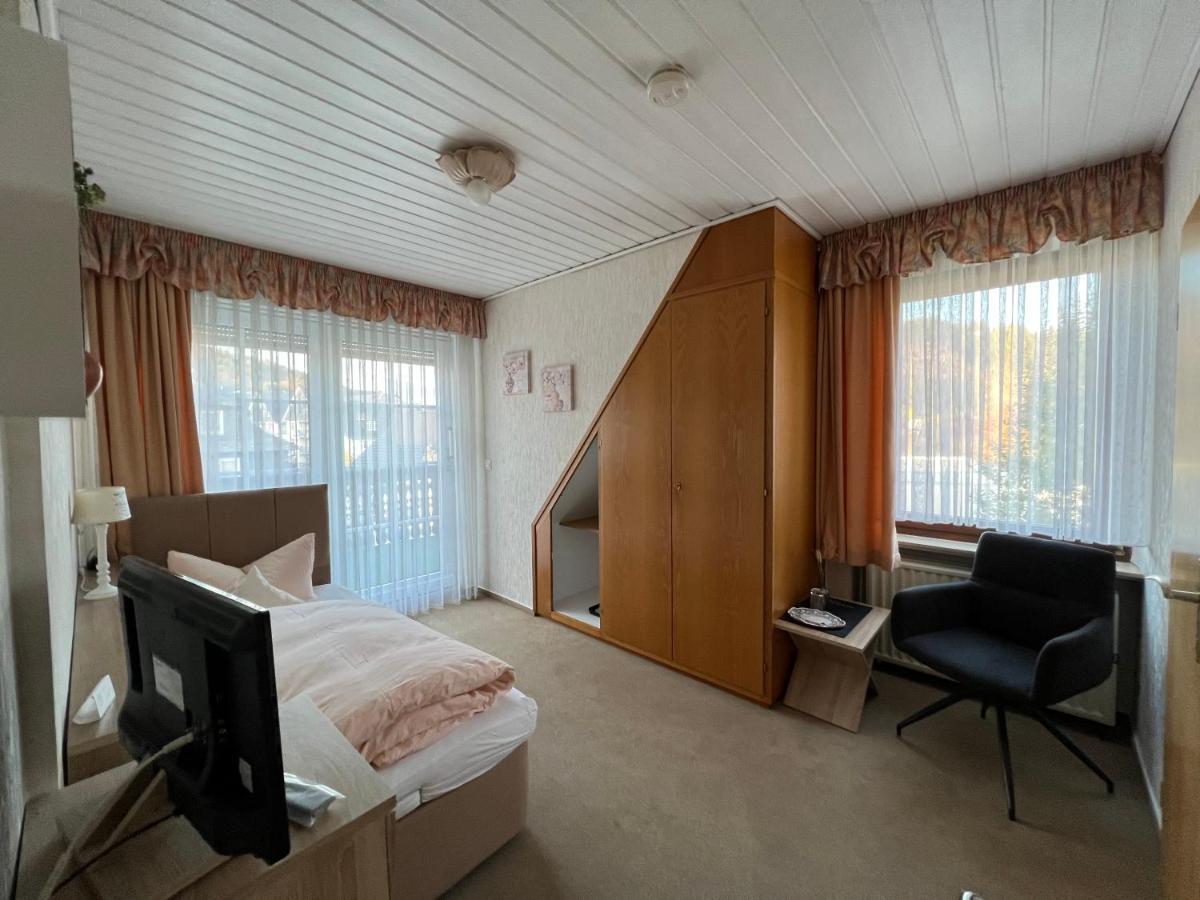 Sevda'S Hotel Garni Weinforth Willingen  Exteriér fotografie