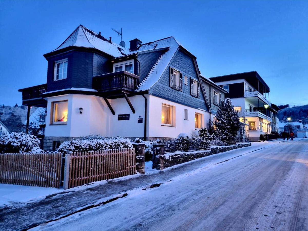 Sevda'S Hotel Garni Weinforth Willingen  Exteriér fotografie