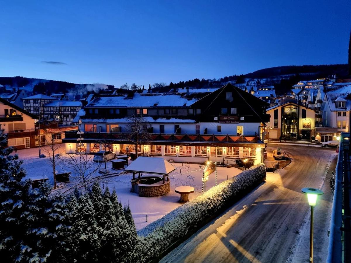 Sevda'S Hotel Garni Weinforth Willingen  Exteriér fotografie