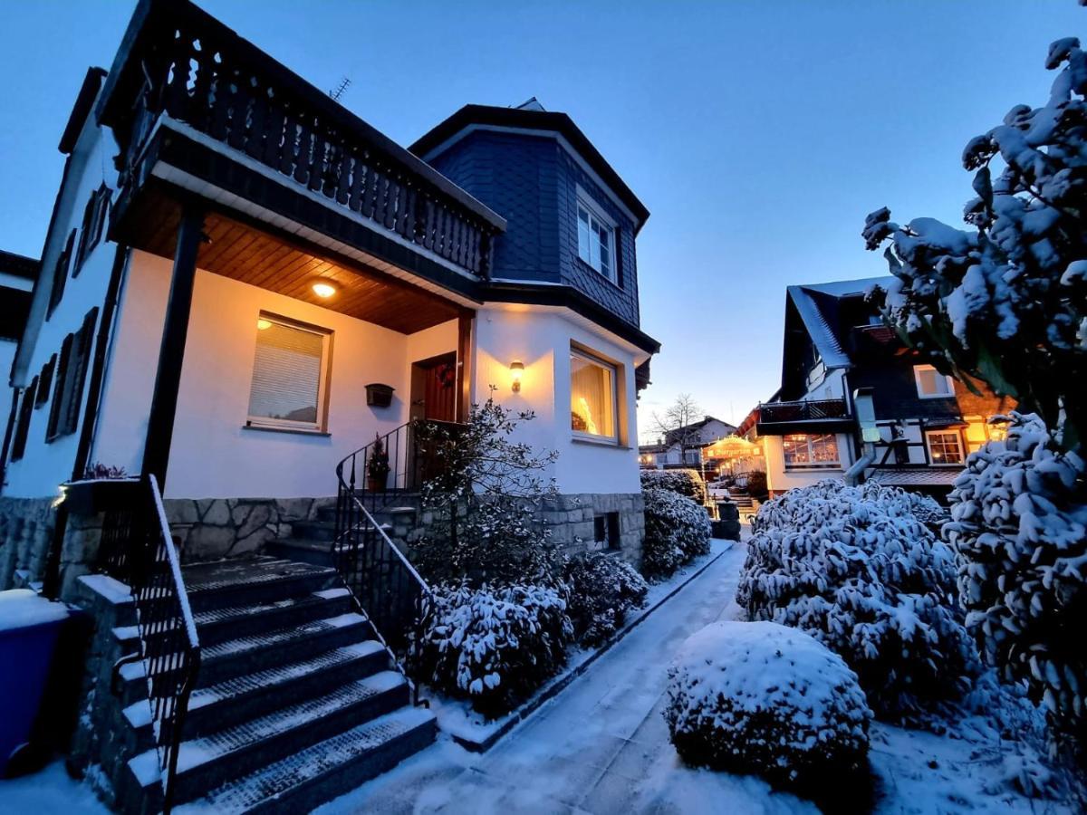 Sevda'S Hotel Garni Weinforth Willingen  Exteriér fotografie