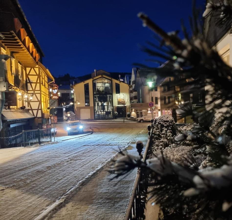 Sevda'S Hotel Garni Weinforth Willingen  Exteriér fotografie
