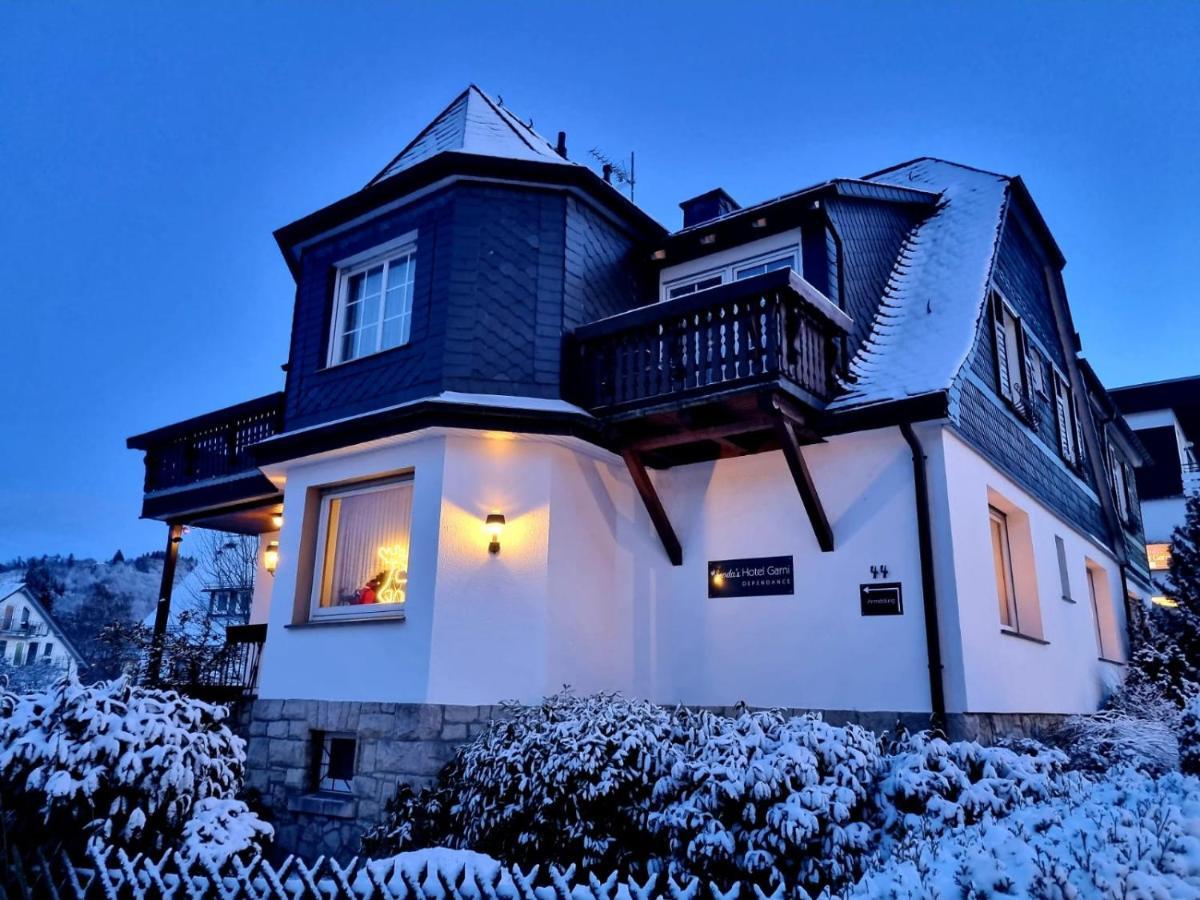 Sevda'S Hotel Garni Weinforth Willingen  Exteriér fotografie