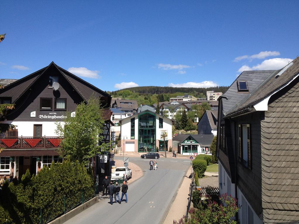 Sevda'S Hotel Garni Weinforth Willingen  Exteriér fotografie