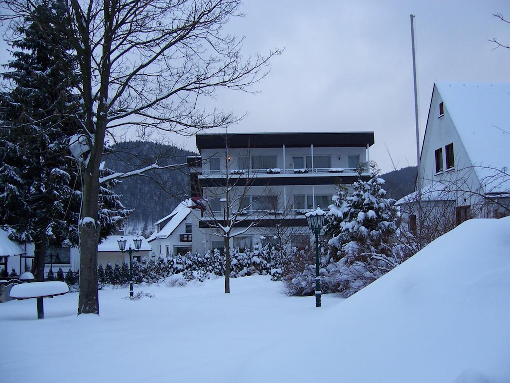 Sevda'S Hotel Garni Weinforth Willingen  Exteriér fotografie