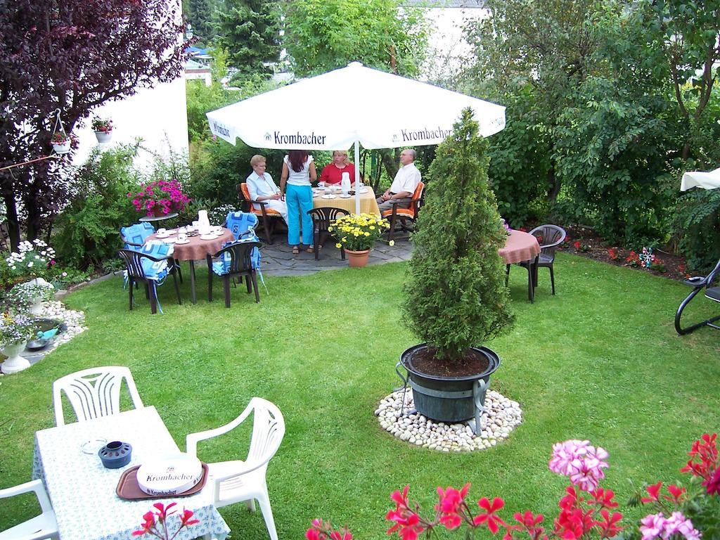 Sevda'S Hotel Garni Weinforth Willingen  Exteriér fotografie