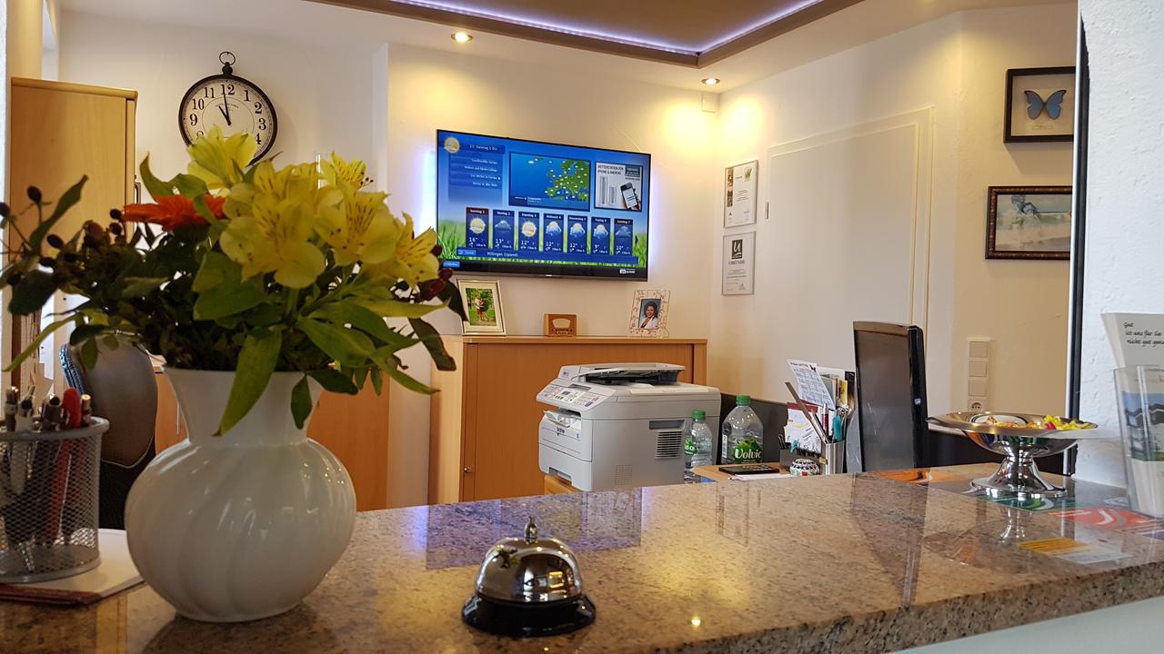 Sevda'S Hotel Garni Weinforth Willingen  Exteriér fotografie