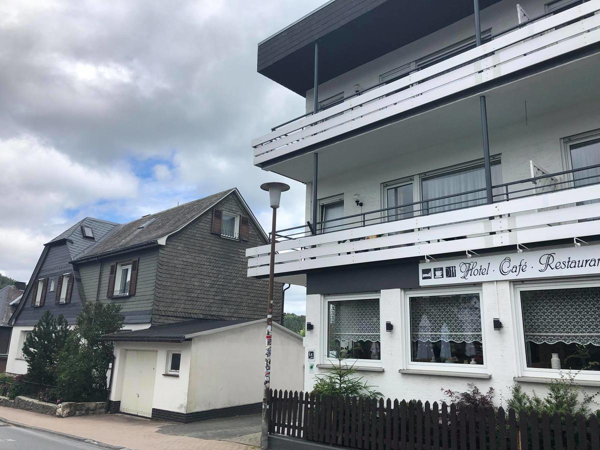 Sevda'S Hotel Garni Weinforth Willingen  Exteriér fotografie