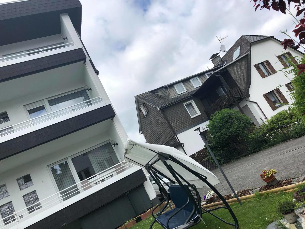 Sevda'S Hotel Garni Weinforth Willingen  Exteriér fotografie