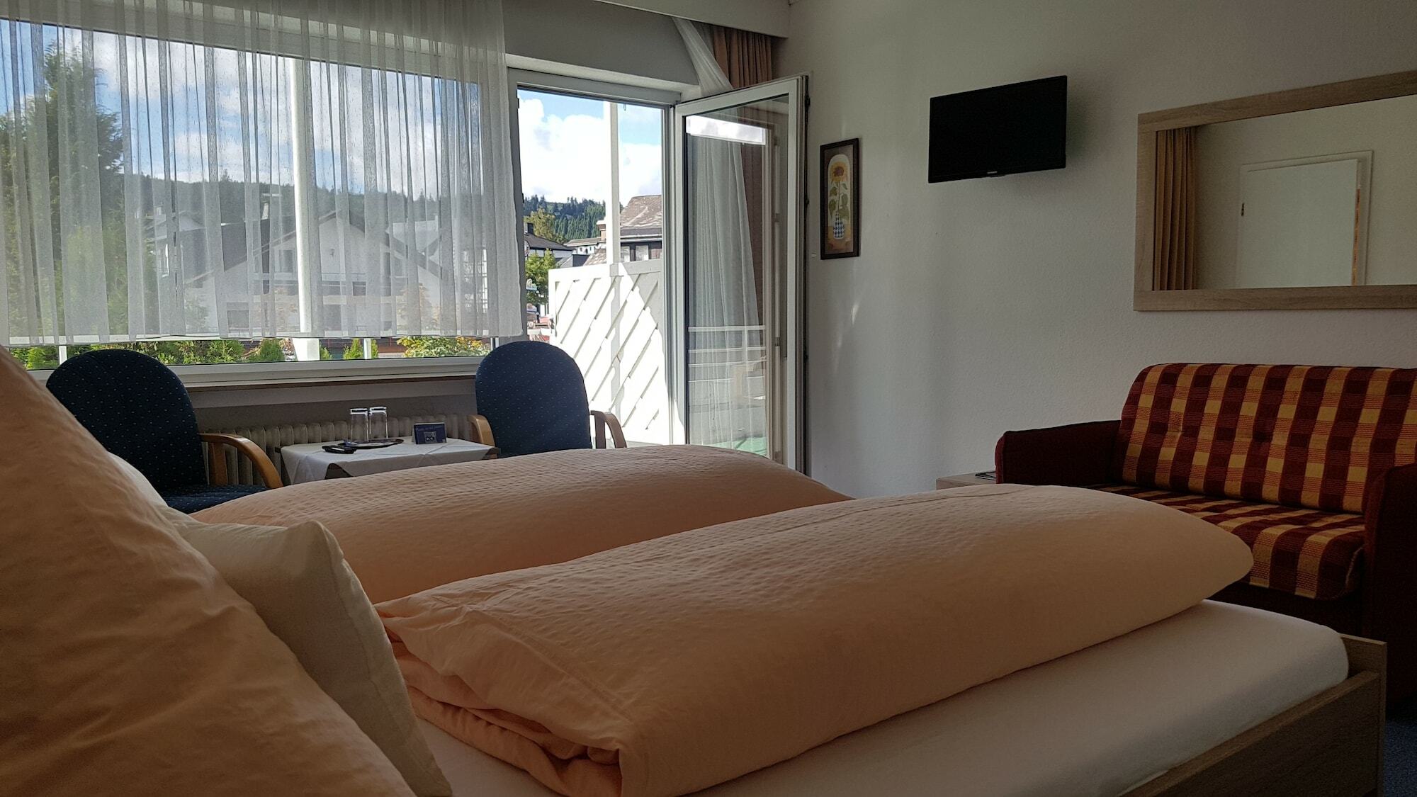 Sevda'S Hotel Garni Weinforth Willingen  Exteriér fotografie