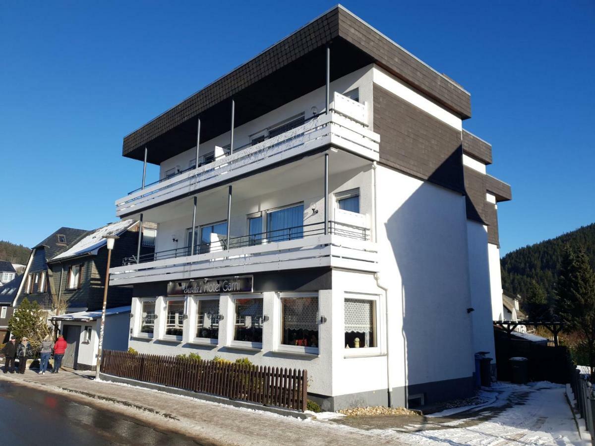Sevda'S Hotel Garni Weinforth Willingen  Exteriér fotografie