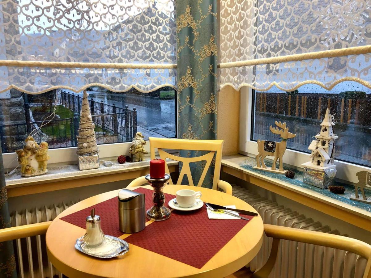 Sevda'S Hotel Garni Weinforth Willingen  Exteriér fotografie