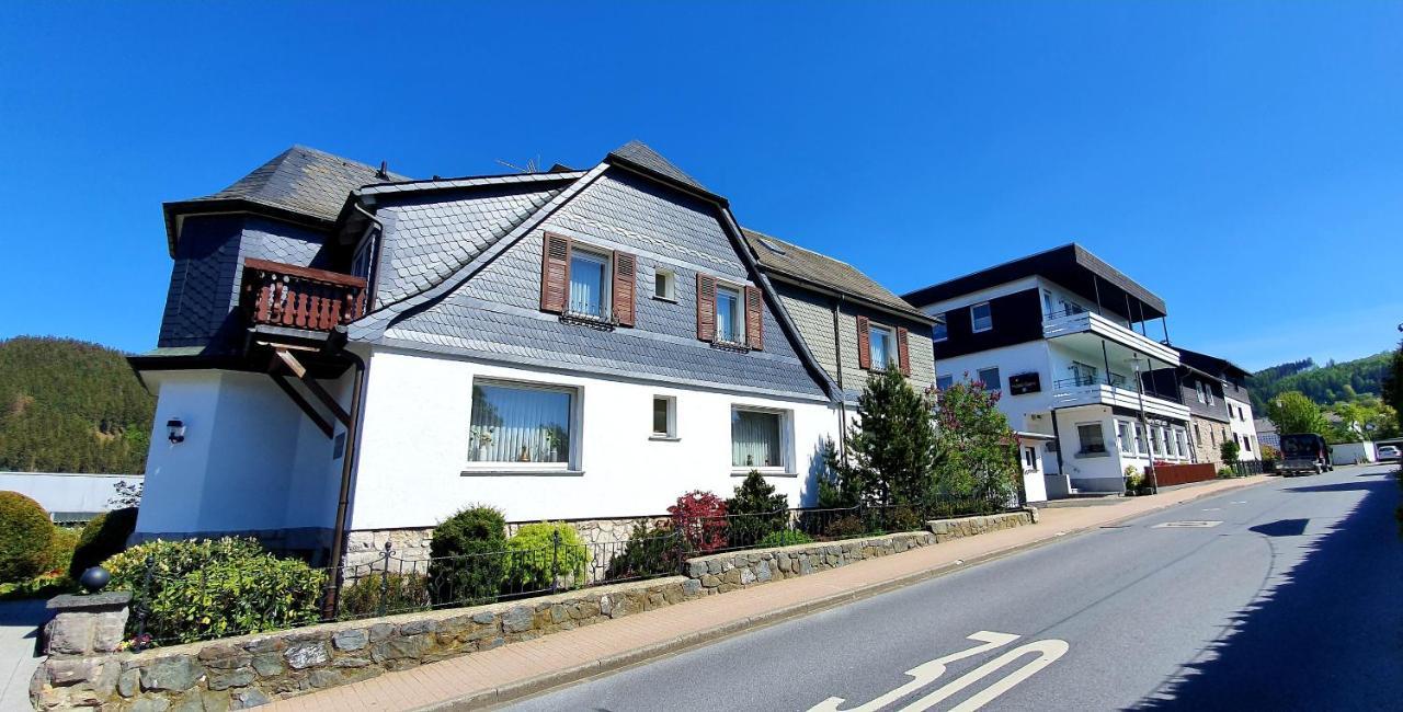 Sevda'S Hotel Garni Weinforth Willingen  Exteriér fotografie
