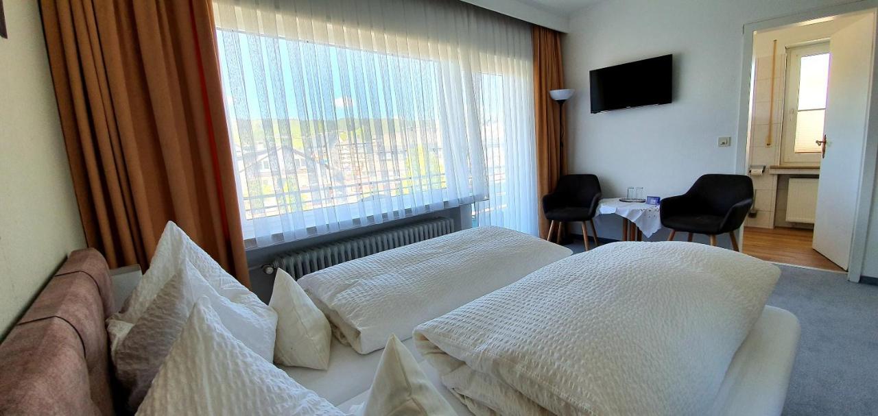 Sevda'S Hotel Garni Weinforth Willingen  Exteriér fotografie