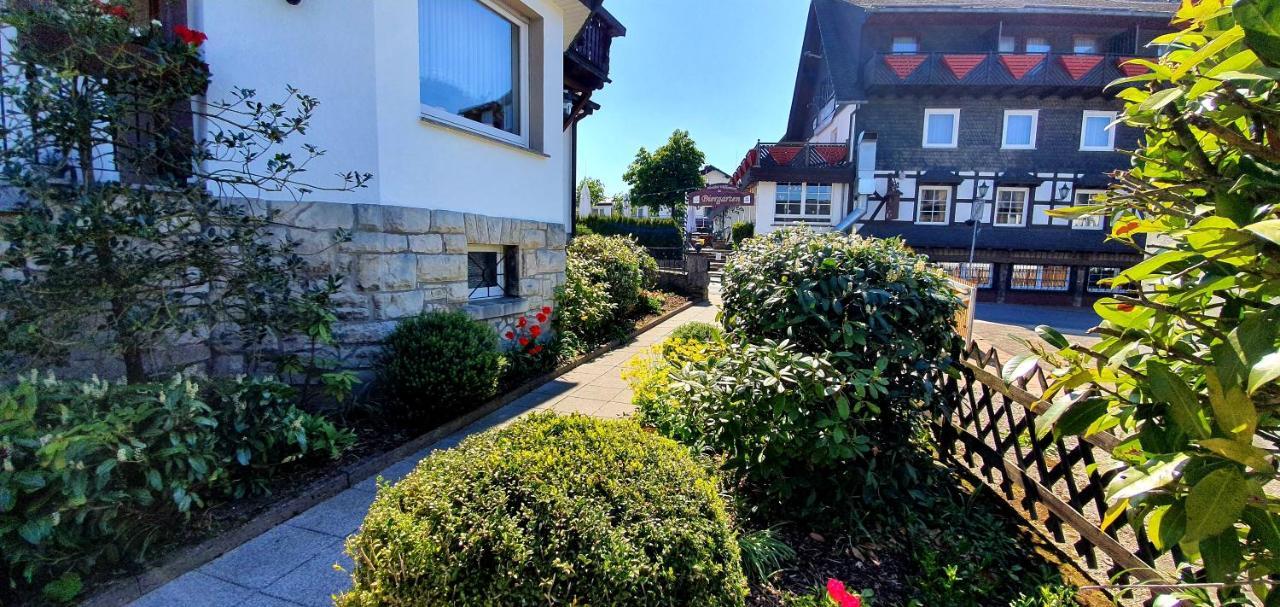 Sevda'S Hotel Garni Weinforth Willingen  Exteriér fotografie