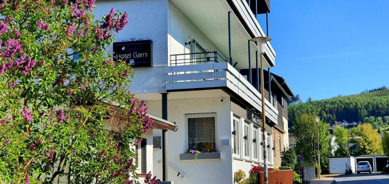 Sevda'S Hotel Garni Weinforth Willingen  Exteriér fotografie