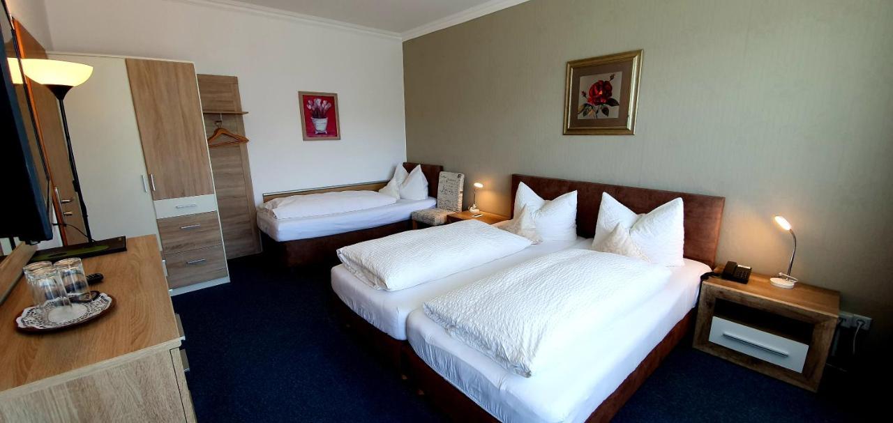 Sevda'S Hotel Garni Weinforth Willingen  Exteriér fotografie